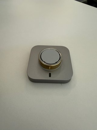 Oura Ring Gen 4 Oro Taglia 12