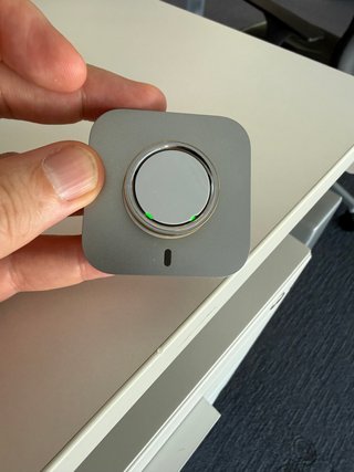 Oura Ring Gen 4 Oro Taglia 12