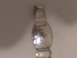 Pulsera Plata Handarbeit KK Diseño