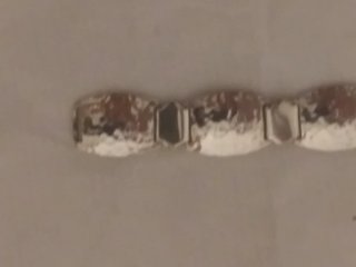 Pulsera Plata Handarbeit KK Diseño