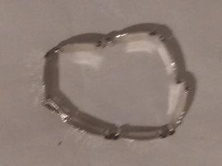 Pulsera Plata Handarbeit KK Diseño