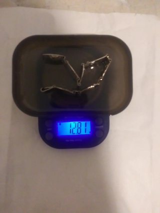 Pulsera Plata Handarbeit KK Diseño