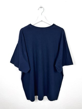 Camiseta Nike USA College Basketball Oversize Azul