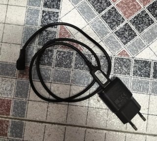 taladro batería Bosch USB recargable con cargador