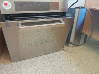 Horno de cocina