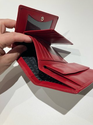 Cartera Billetera sin estrenar