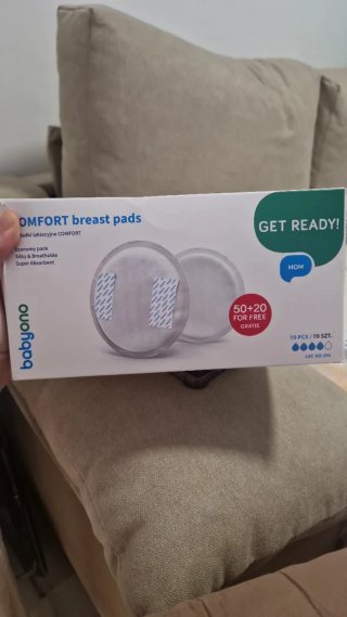 Philips Avent Extractor Leche  + Discos Lactancia