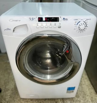 Lavadora Secadora Candy 10kg/6kg 1400RPM