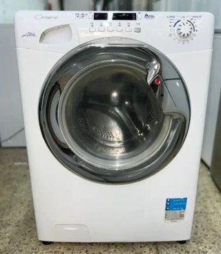 Lavadora Secadora Candy 10kg/6kg 1400RPM