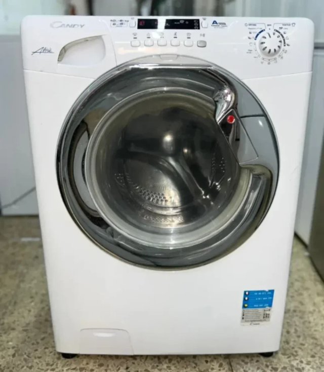 Lavadora Secadora Candy 10kg/6kg 1400RPM