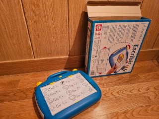 Juguete infantil Aprendo a Escribir Educa