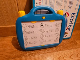 Juguete infantil Aprendo a Escribir Educa