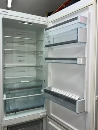 Nevera BOSCH NO Frost BLANCO/ A+