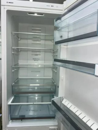 Nevera BOSCH NO Frost BLANCO/ A+