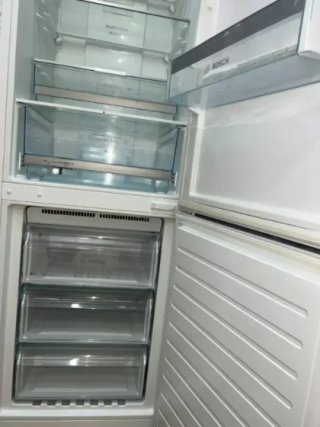 Nevera BOSCH NO Frost BLANCO/ A+