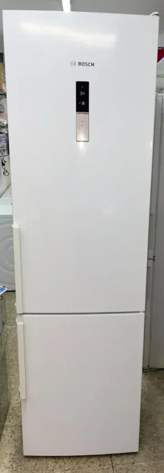 Nevera BOSCH NO Frost BLANCO/ A+