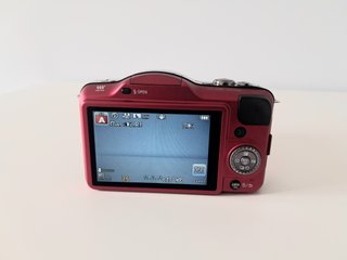 Panasonic Lumix GF3 + objetivo 14-42mm