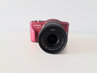 Panasonic Lumix GF3 + objetivo 14-42mm