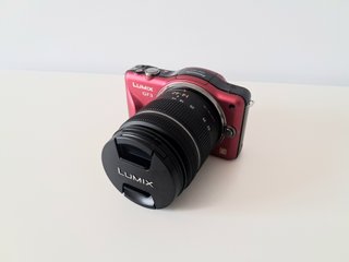 Panasonic Lumix GF3 + objetivo 14-42mm