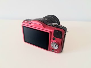 Panasonic Lumix GF3 + objetivo 14-42mm