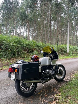 BMW R100 RS