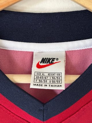 Camiseta retro Barcelona XL