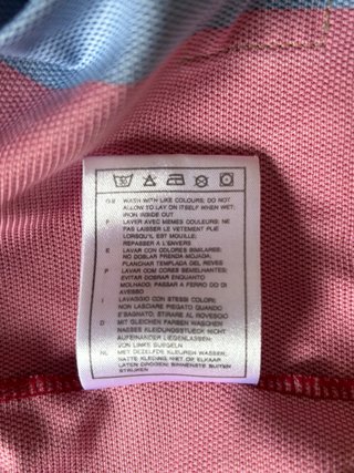 Camiseta retro Barcelona XL