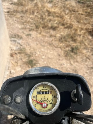 Moto vespino SIS - Sachs de los 80