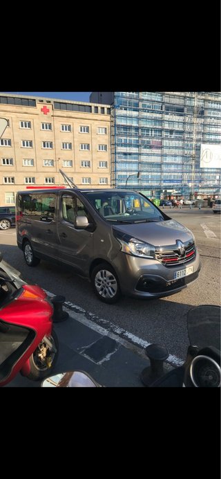 Renault Trafic 2017