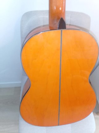 Guitarra autoamplificada NO NEGOCIABLE