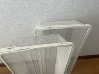 Cesto rejilla IKEA 80x40x15 cm