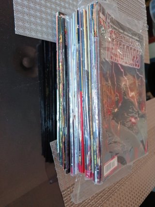 Colección completa Los Nuevos Vengadores