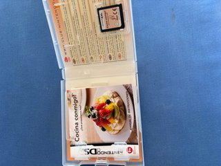 Juegos Nintendo DS: English Training, Brain Traini