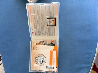 Juegos Nintendo DS: English Training, Brain Traini