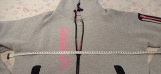 Sudadera Geographical Norway
