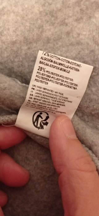 Sudadera Geographical Norway