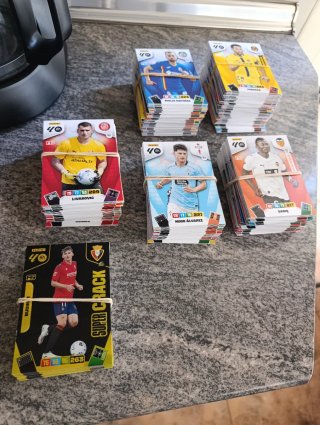 Cromos Adrenalyn XL 2026