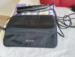 Plancha de pelo Revlon Profesional