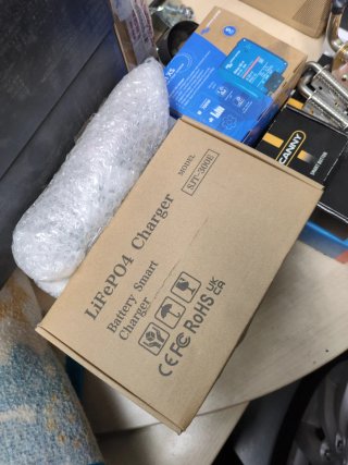 Baterías Litio Camper 12V