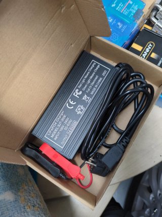 Baterías Litio Camper 12V