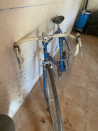 Orbea Moncayo Clásica Vintage Carretera