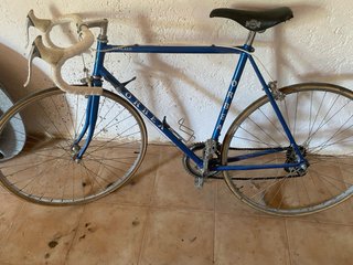 Orbea Moncayo Clásica Vintage Carretera