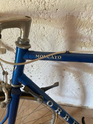 Orbea Moncayo Clásica Vintage Carretera