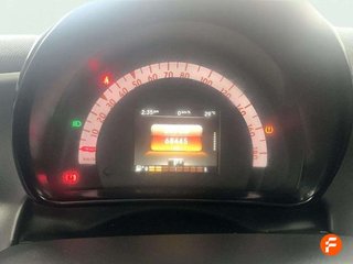 Smart Forfour 0.9 66kW (90CV) S/S Urbanshadow Edition