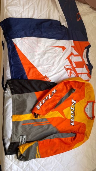 Camisetas Motocross/Trail Klim