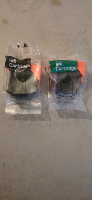 2 Pack Tinta HP 305XL Negro y Color