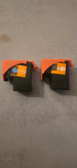 2 Pack Tinta HP 305XL Negro y Color