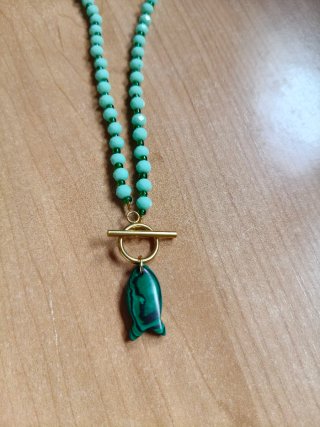 Collar pez