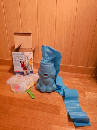 Juego de mesa Elefun
