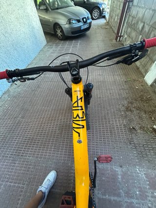 COMMENCAL META AM v4.2 2018